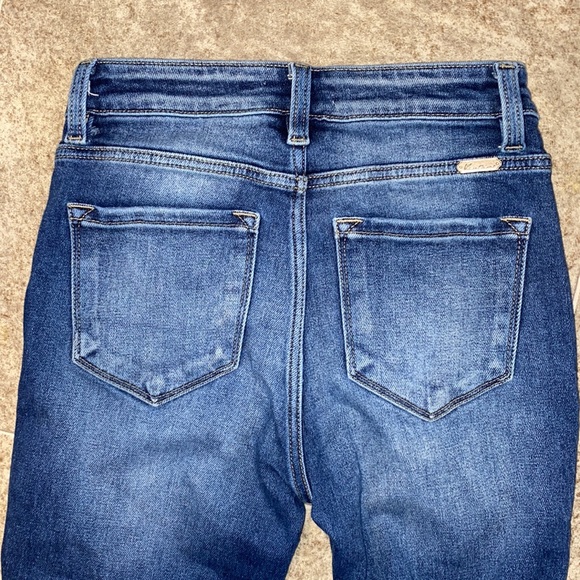 KanCan high rise ankle skinny jeans - Picture 3 of 7
